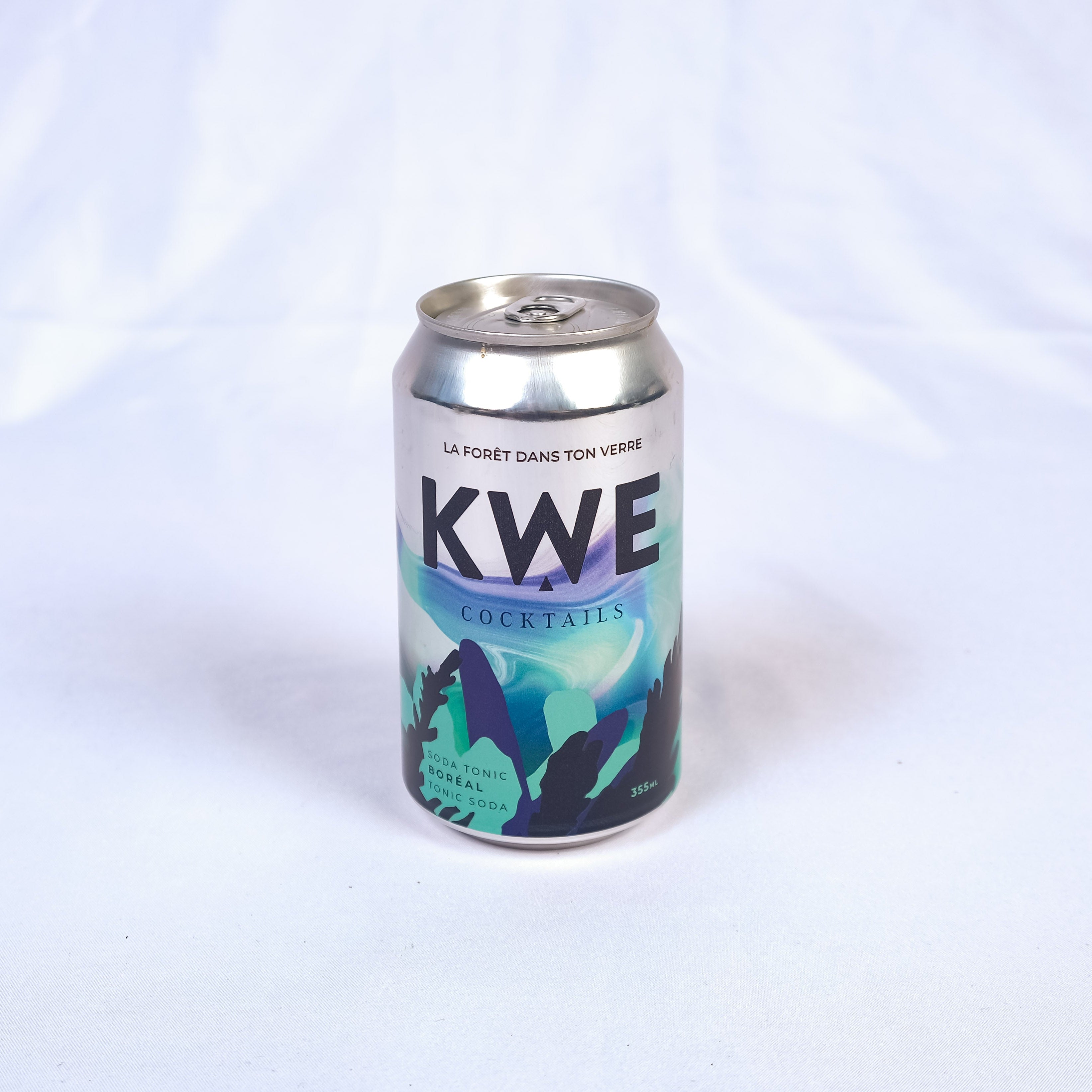 KWE Cocktails - Ready to Drink Pop (355ml)