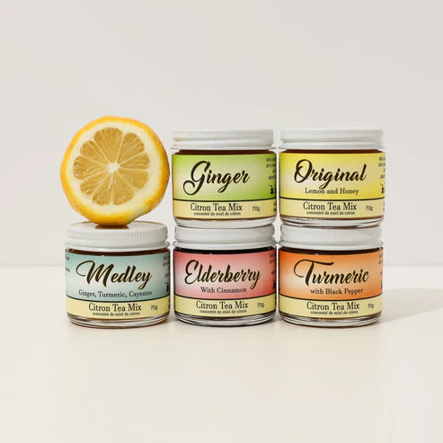 Kettle & Hive - Citron Tea Mix 70g