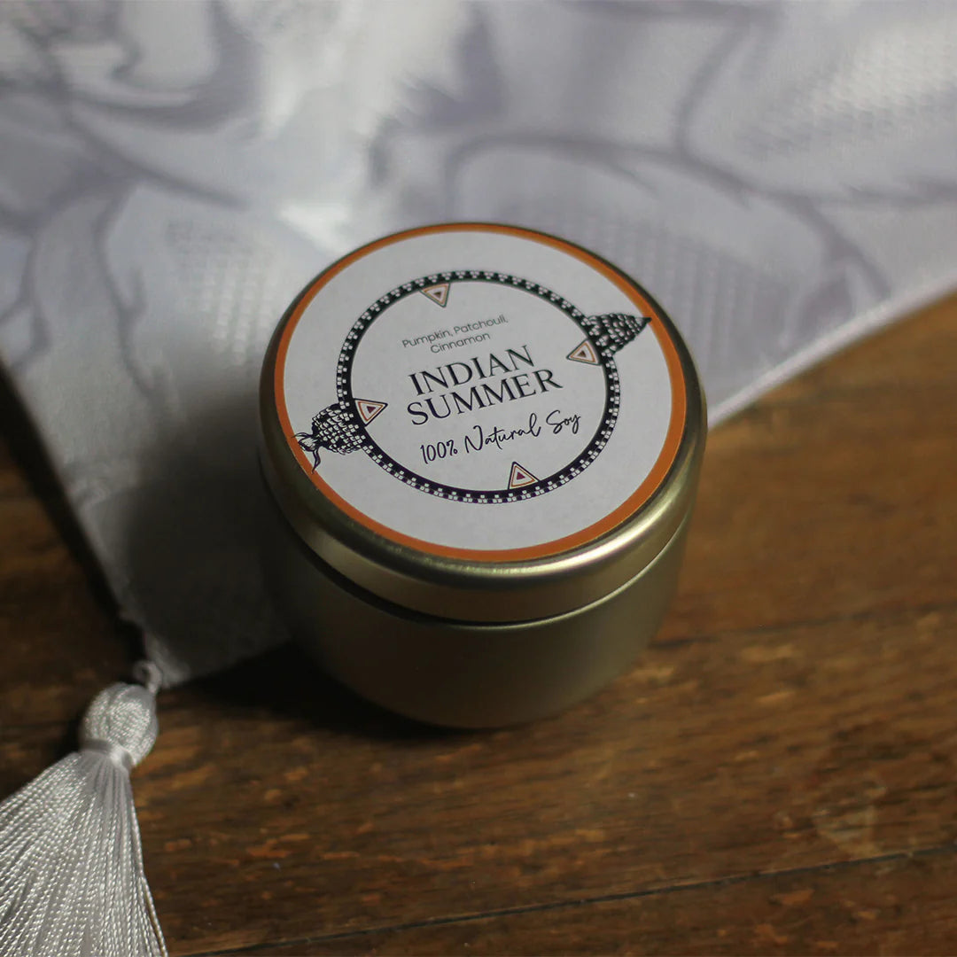 Lodge Soy Candles - 4 oz