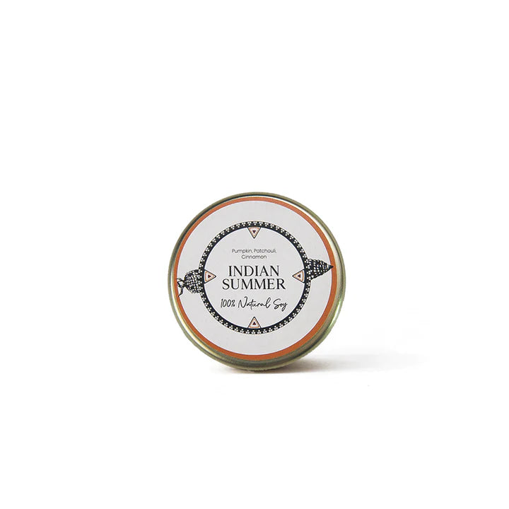 Lodge Soy Candles - 4 oz