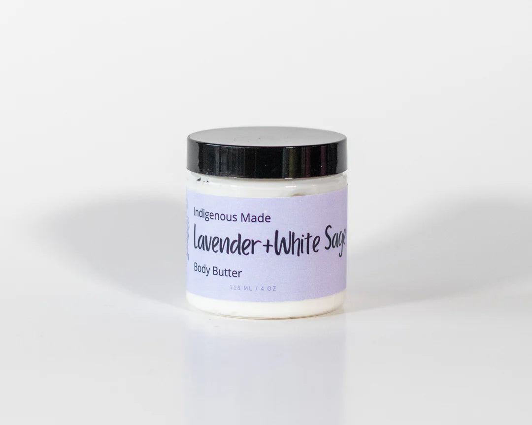 Sweetgrass Soap Body Butter