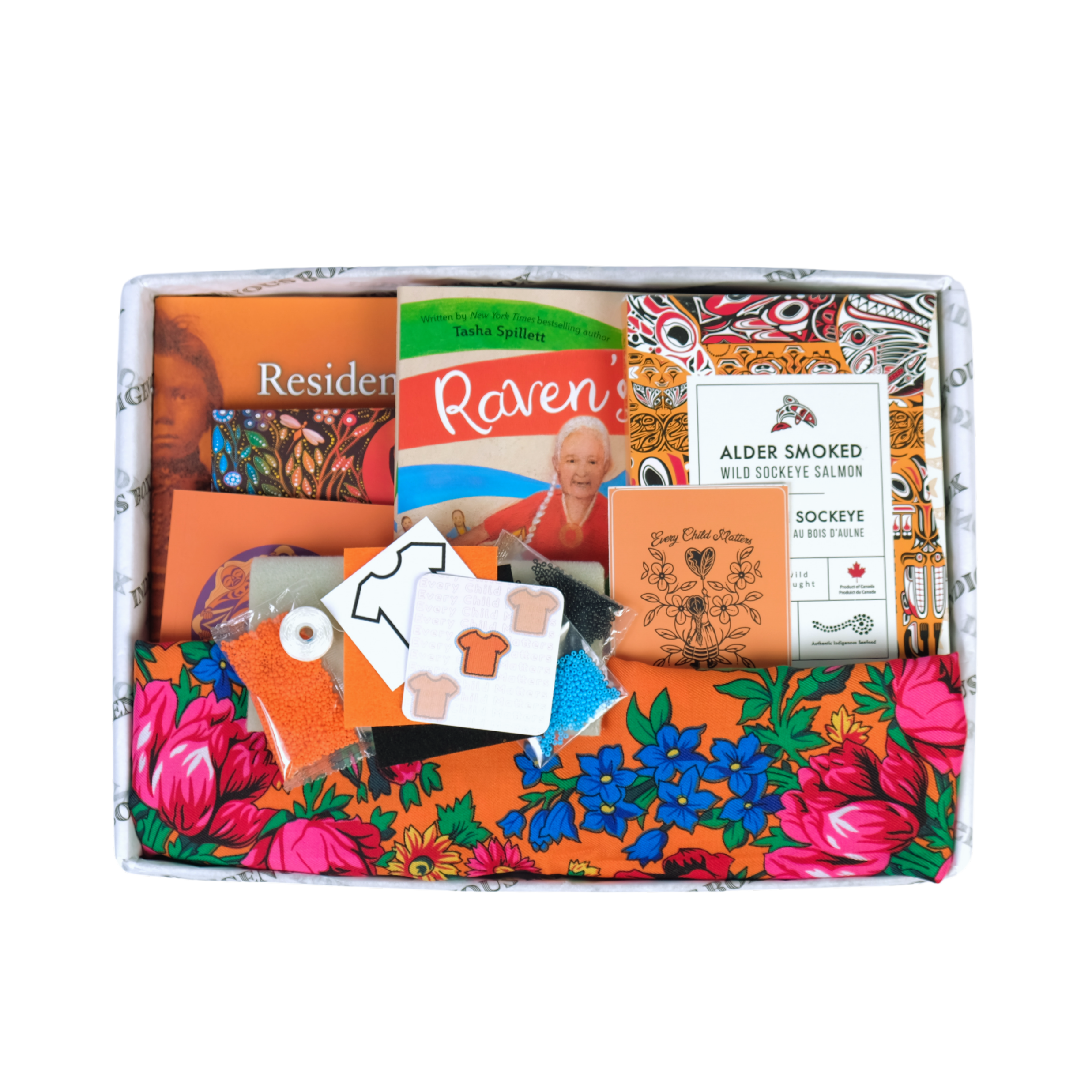 Every Child Matters Box 2025
