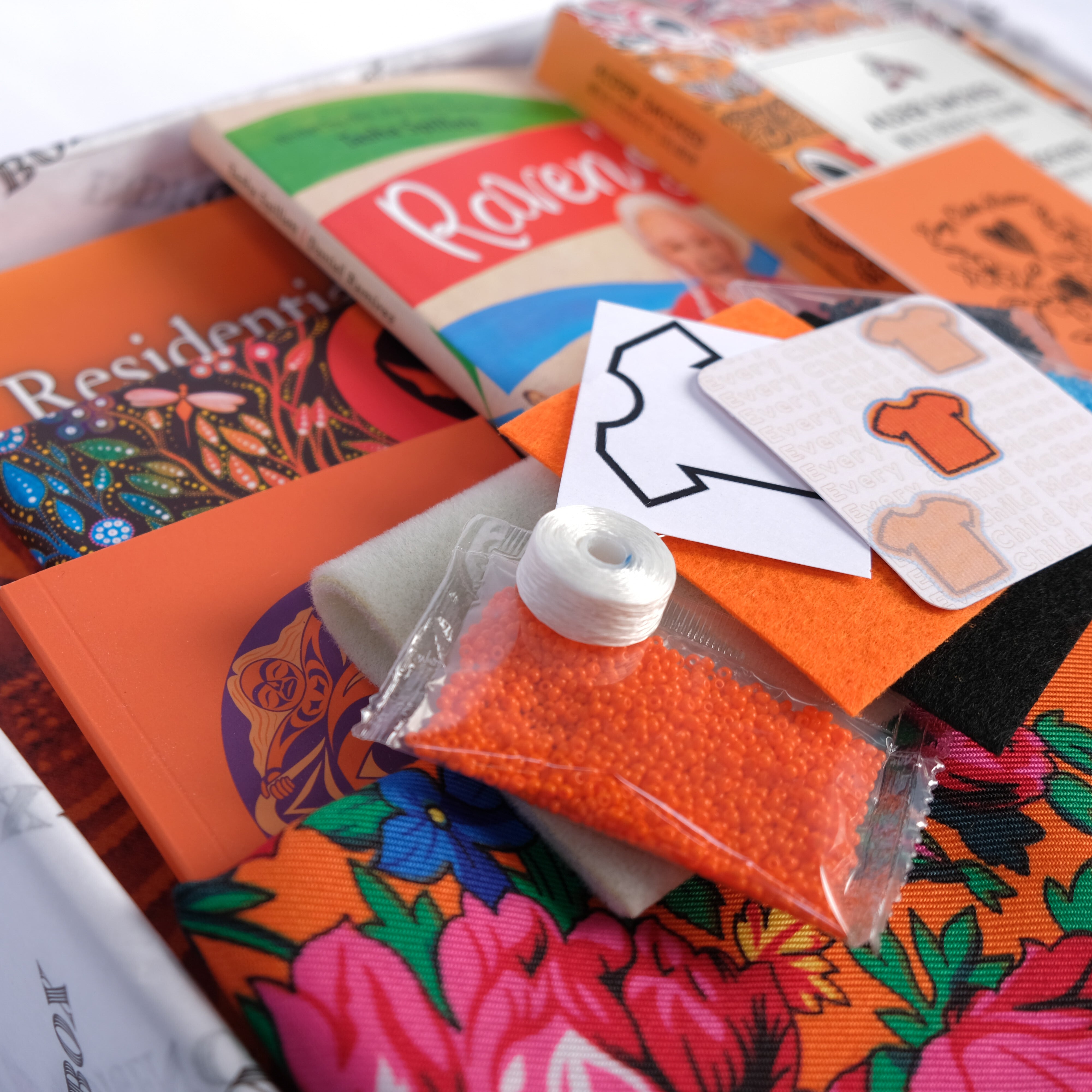 Every Child Matters Box 2025