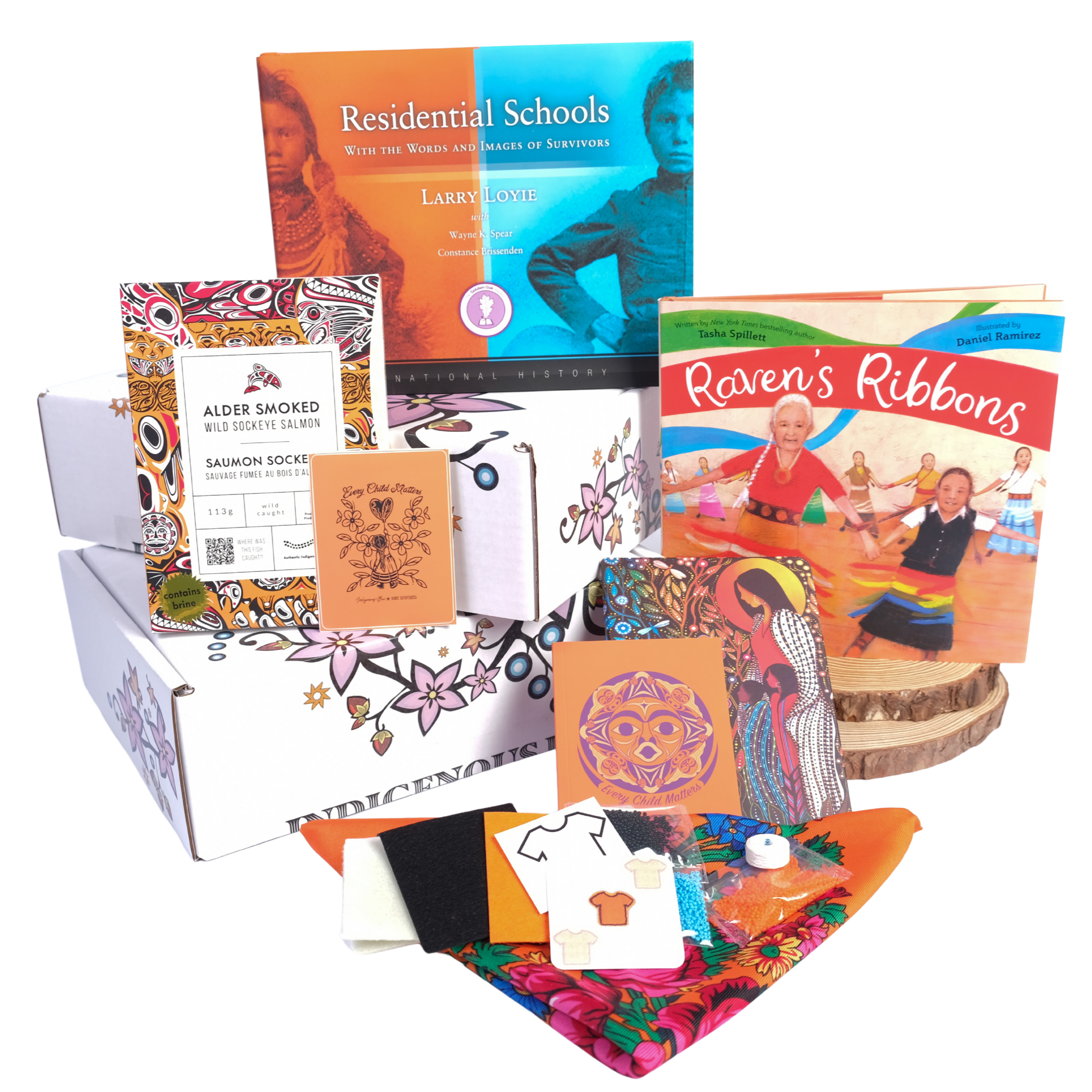 Every Child Matters Box 2025