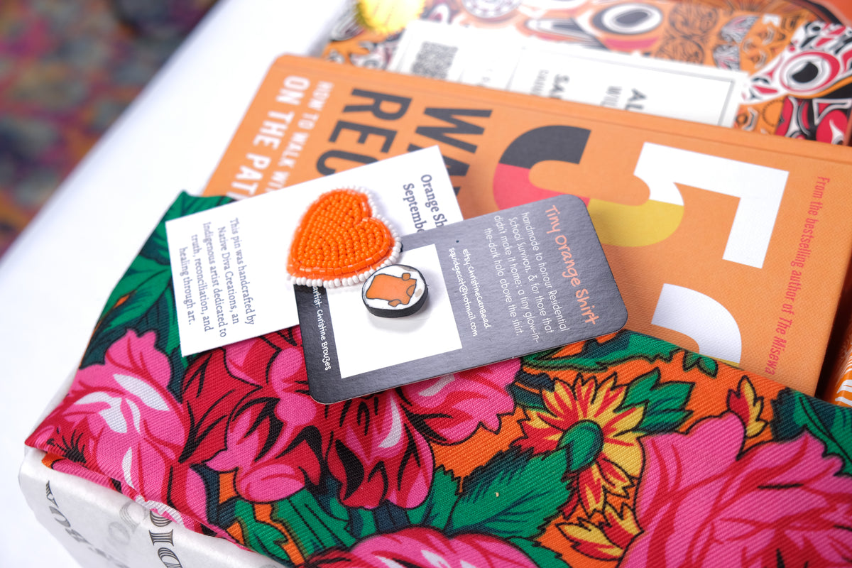 Indigenous Boxes Indigenous Box – Curated Indigenous Gift Boxes & Custom Corporate Gift