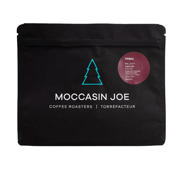 Moccasin Joe Coffee