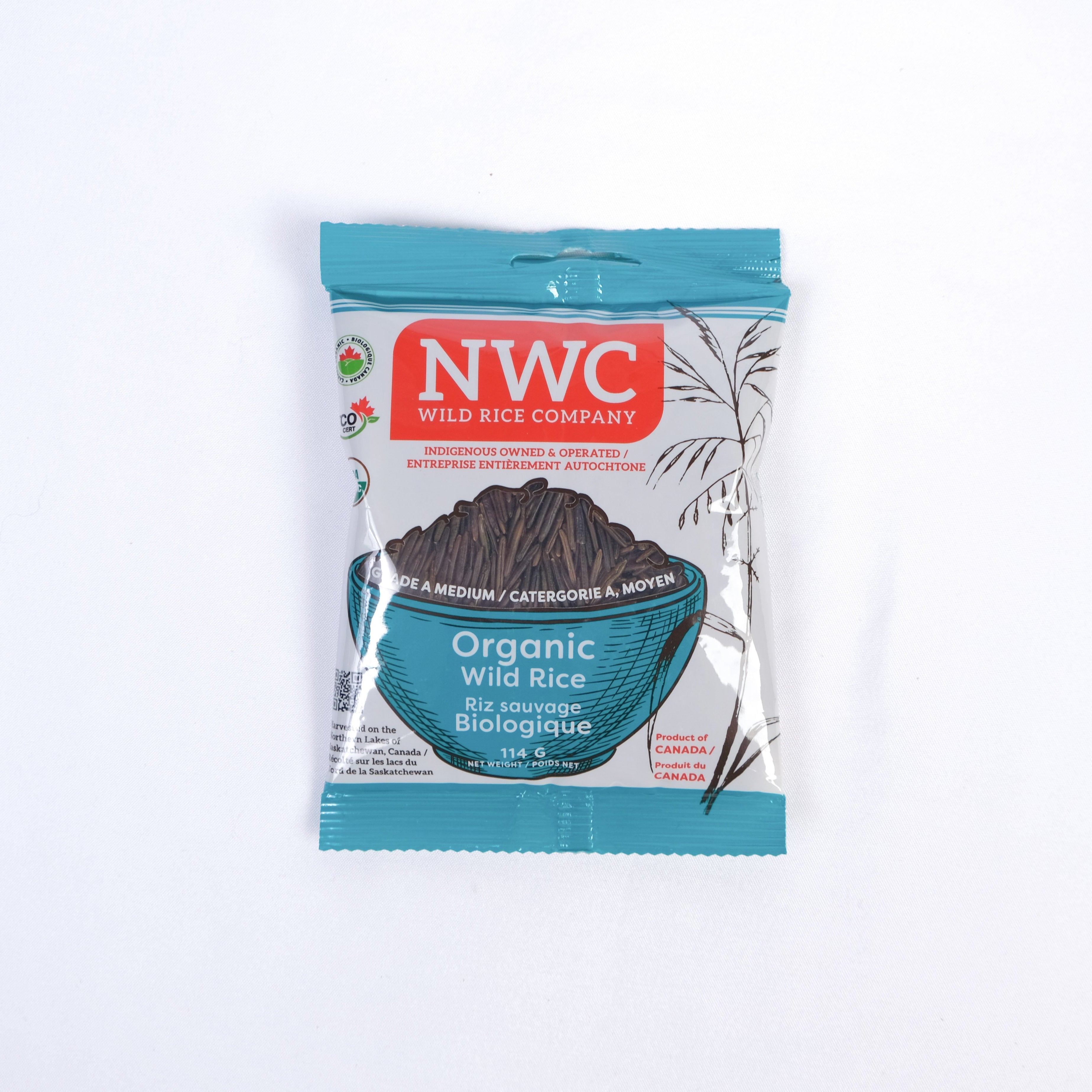 NWC - Wild Rice