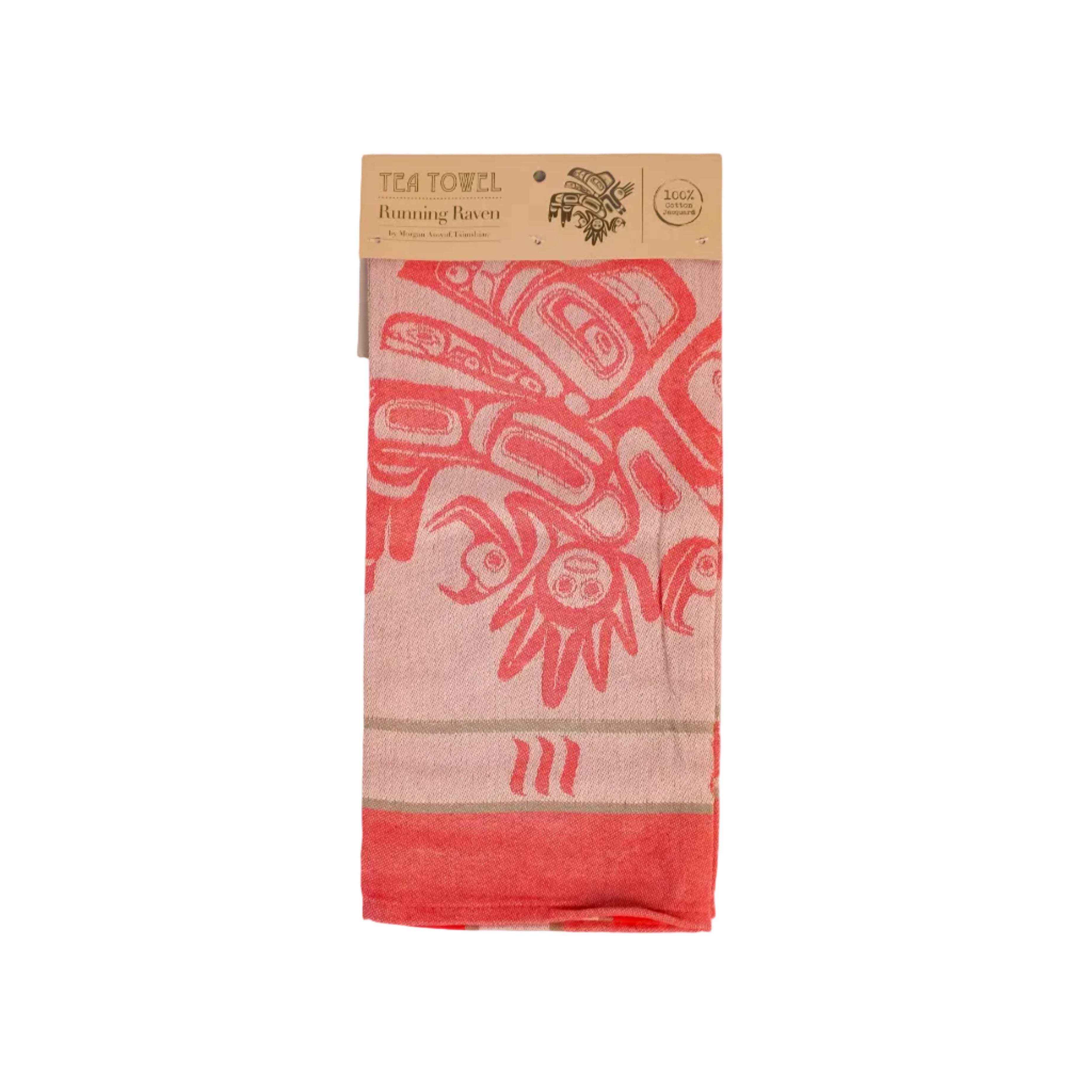 Native Northwest - Cotton Tea Towel