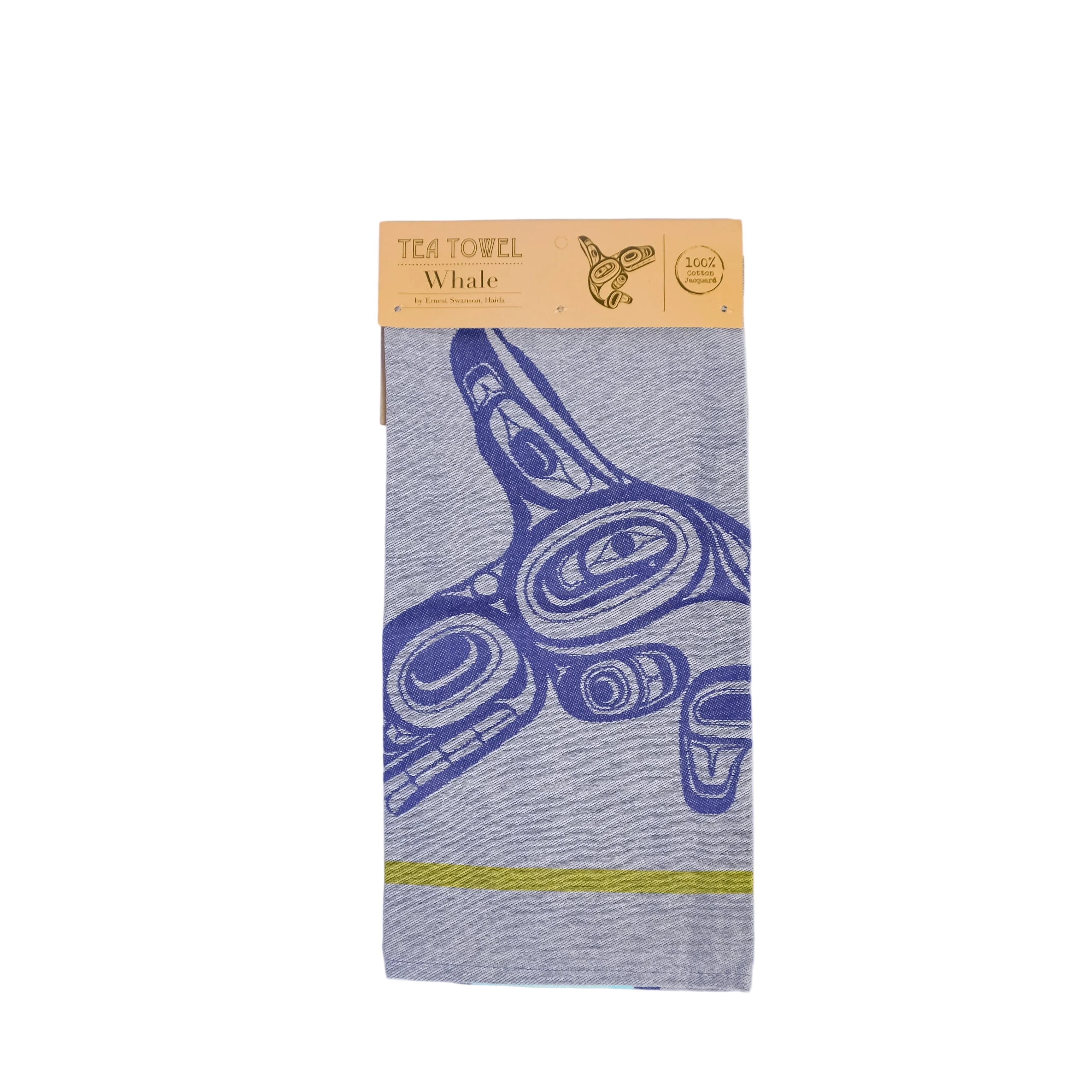 Native Northwest - Cotton Tea Towel