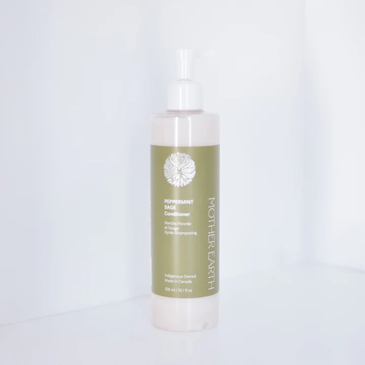 Mother Earth Essentials Peppermint Sage 300ml Collection
