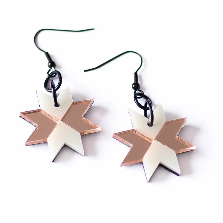 SACRD THNDR - Earrings