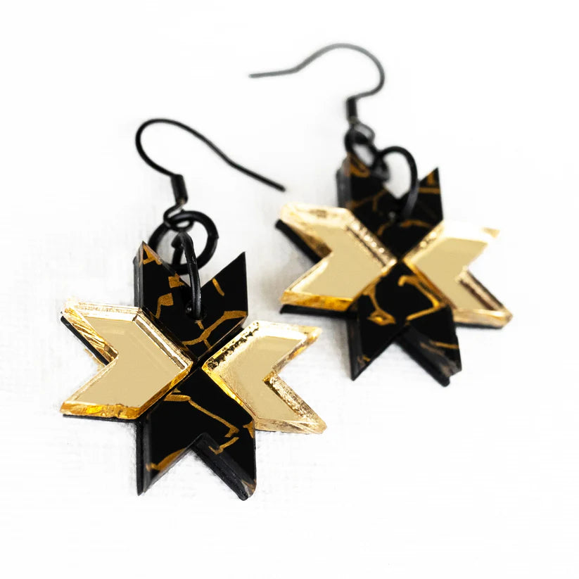 SACRD THNDR - Earrings