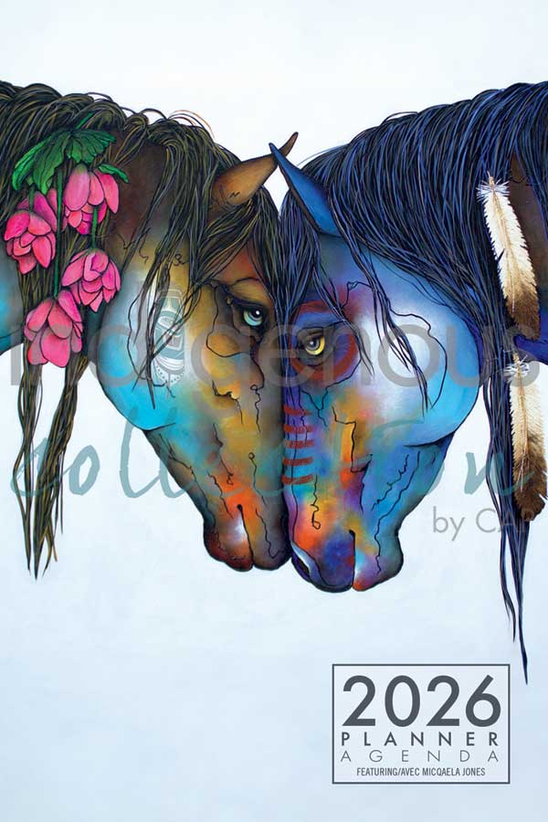 Indigenous Collection -  2026 Planner