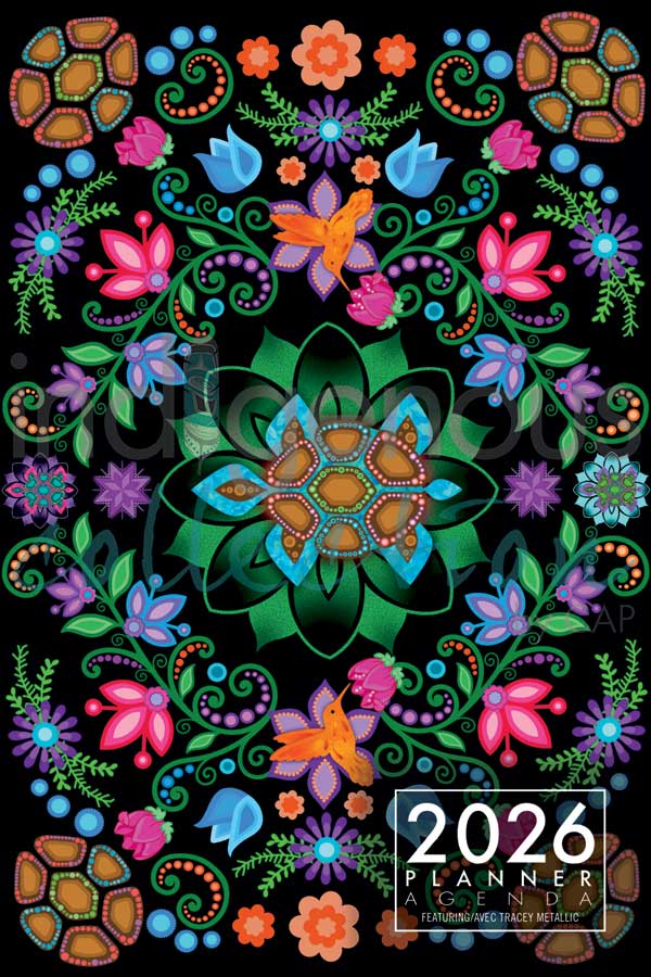 Indigenous Collection -  2026 Planner