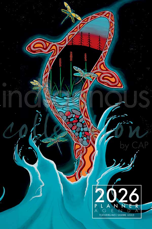 Indigenous Collection -  2026 Planner