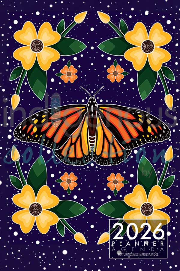 Indigenous Collection -  2026 Planner