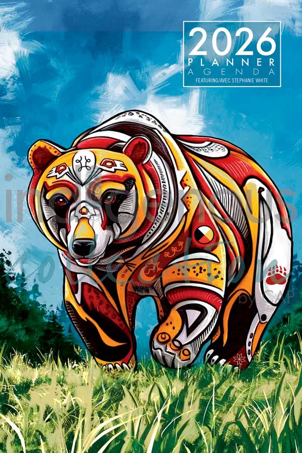 Indigenous Collection -  2026 Planner