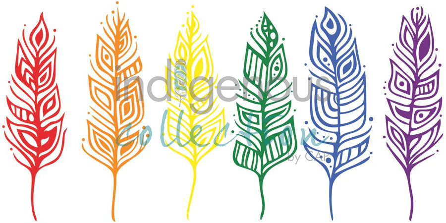 Indigenous Collection - Microfiber Tea Towel