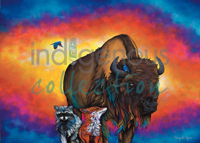 Indigenous Collection - Journals