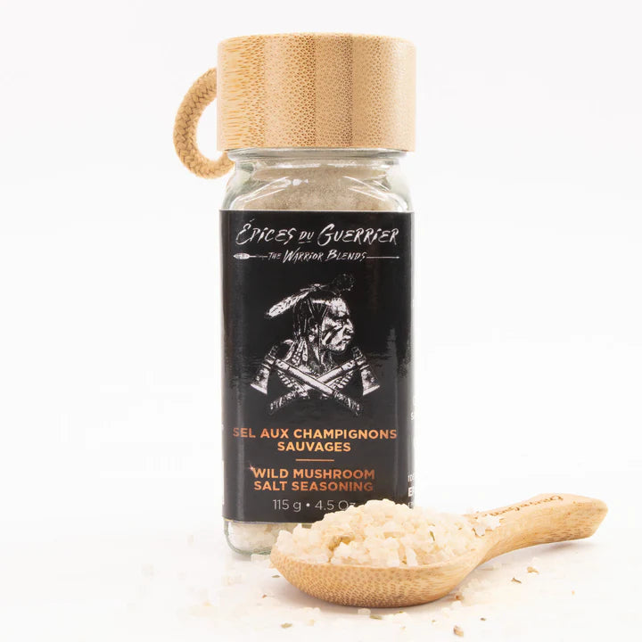 The Warrior Blends (Épices du Guerrier) - Spices 75g