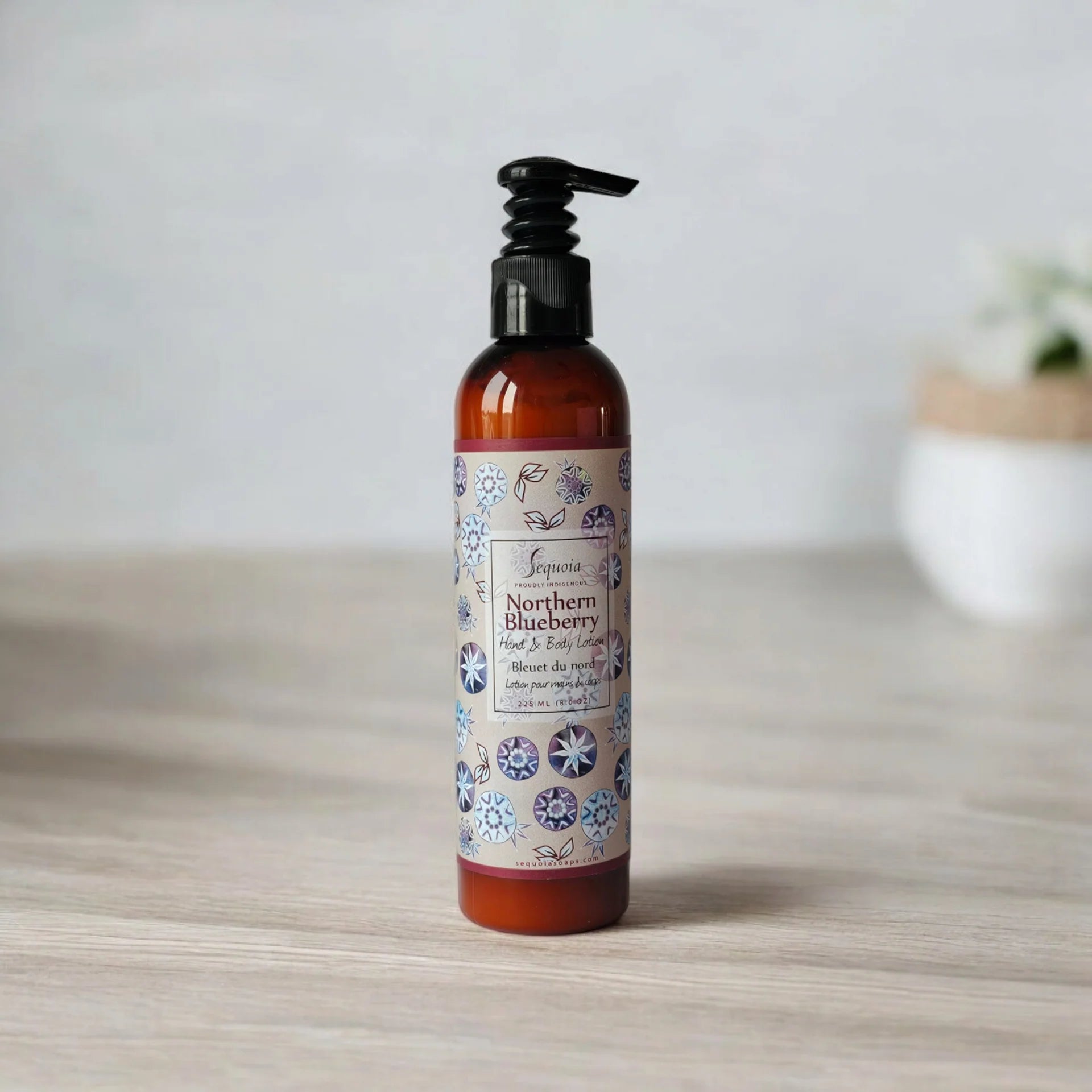 Sequoia Soap - Hand and Body Lotion 2 oz