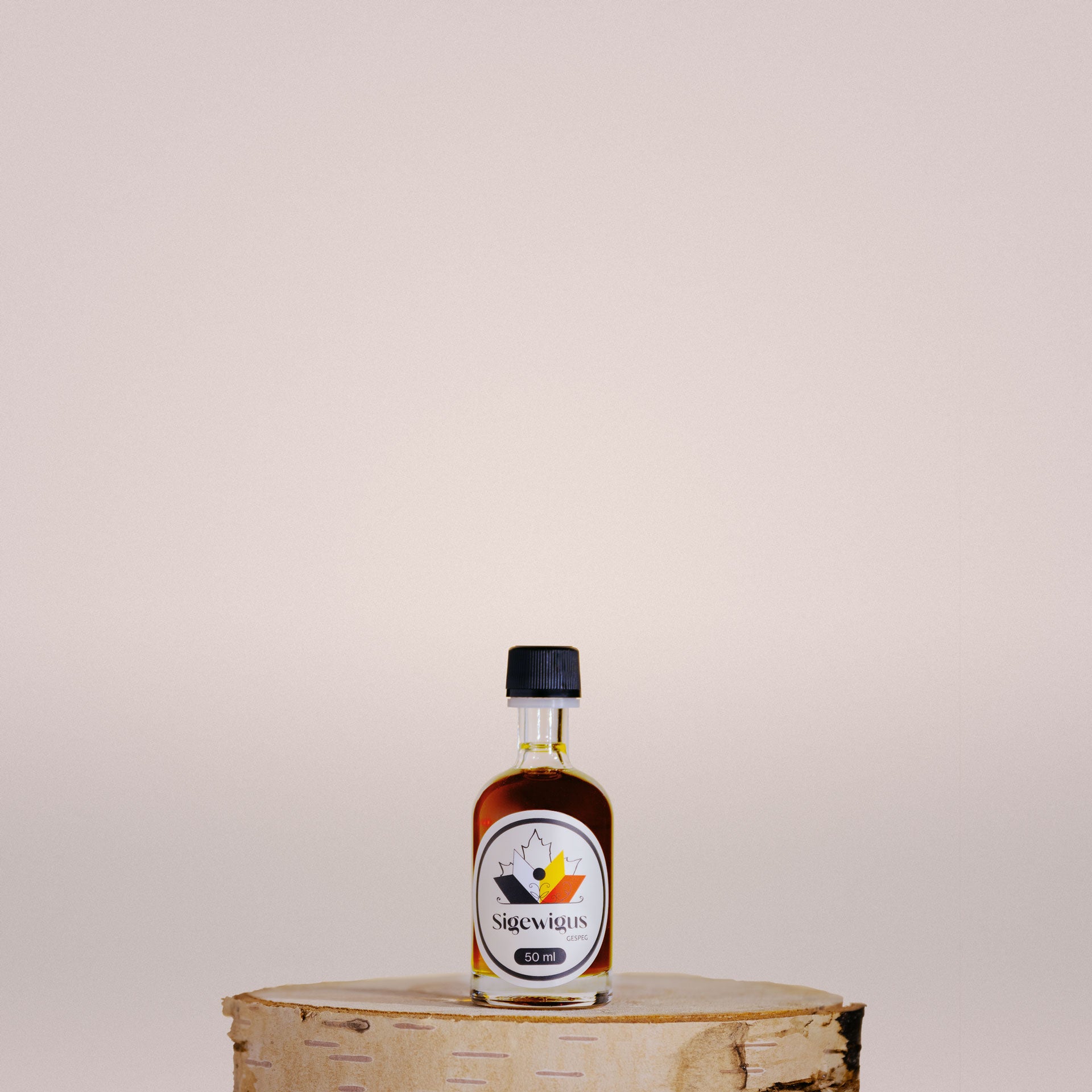 Sigewigus - AA Maple Syrup 50ml