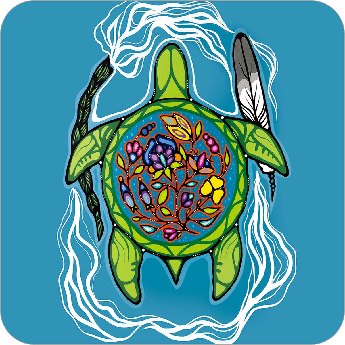 Indigenous Collection - Coasters