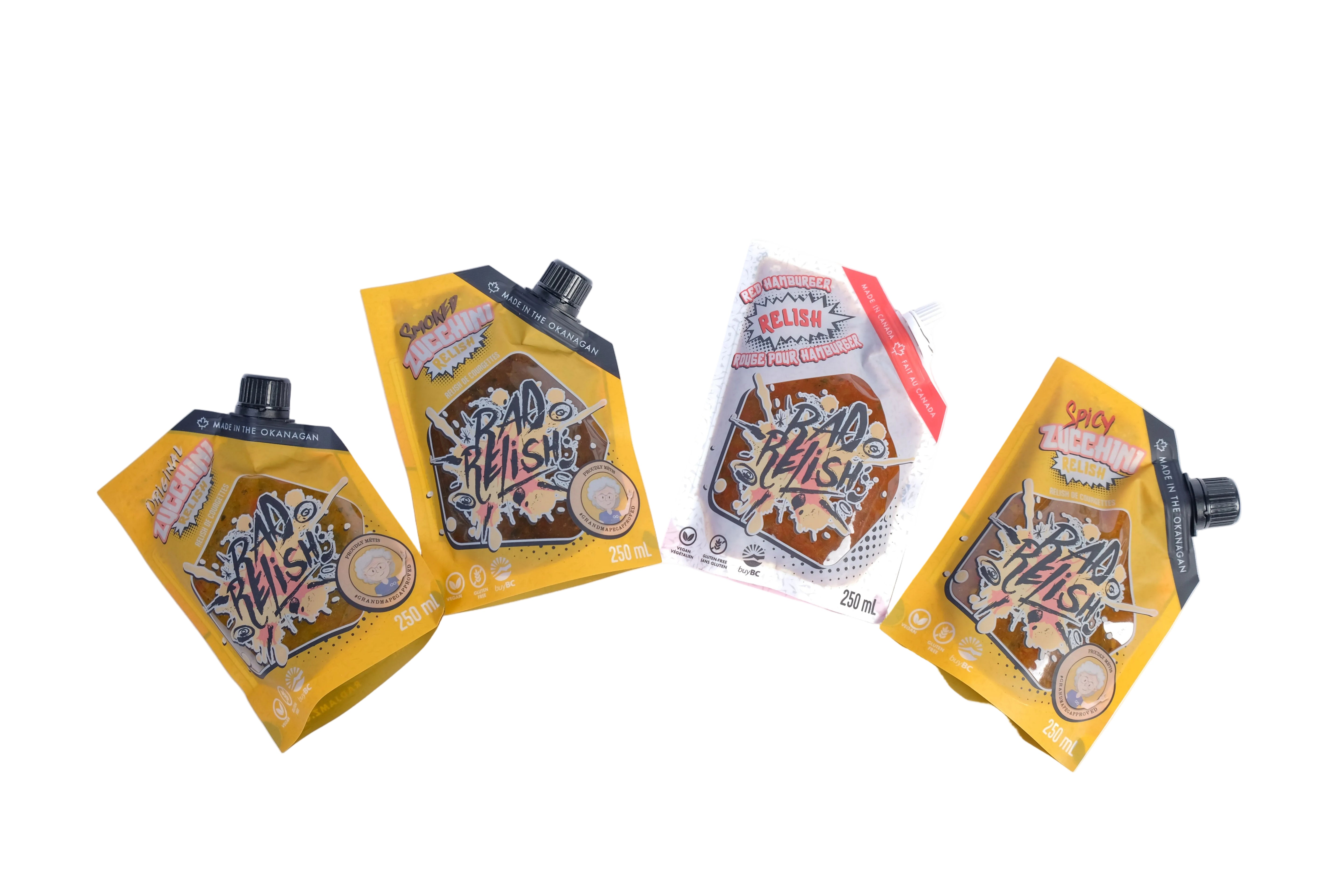 Rad Relish - Relish 250ml