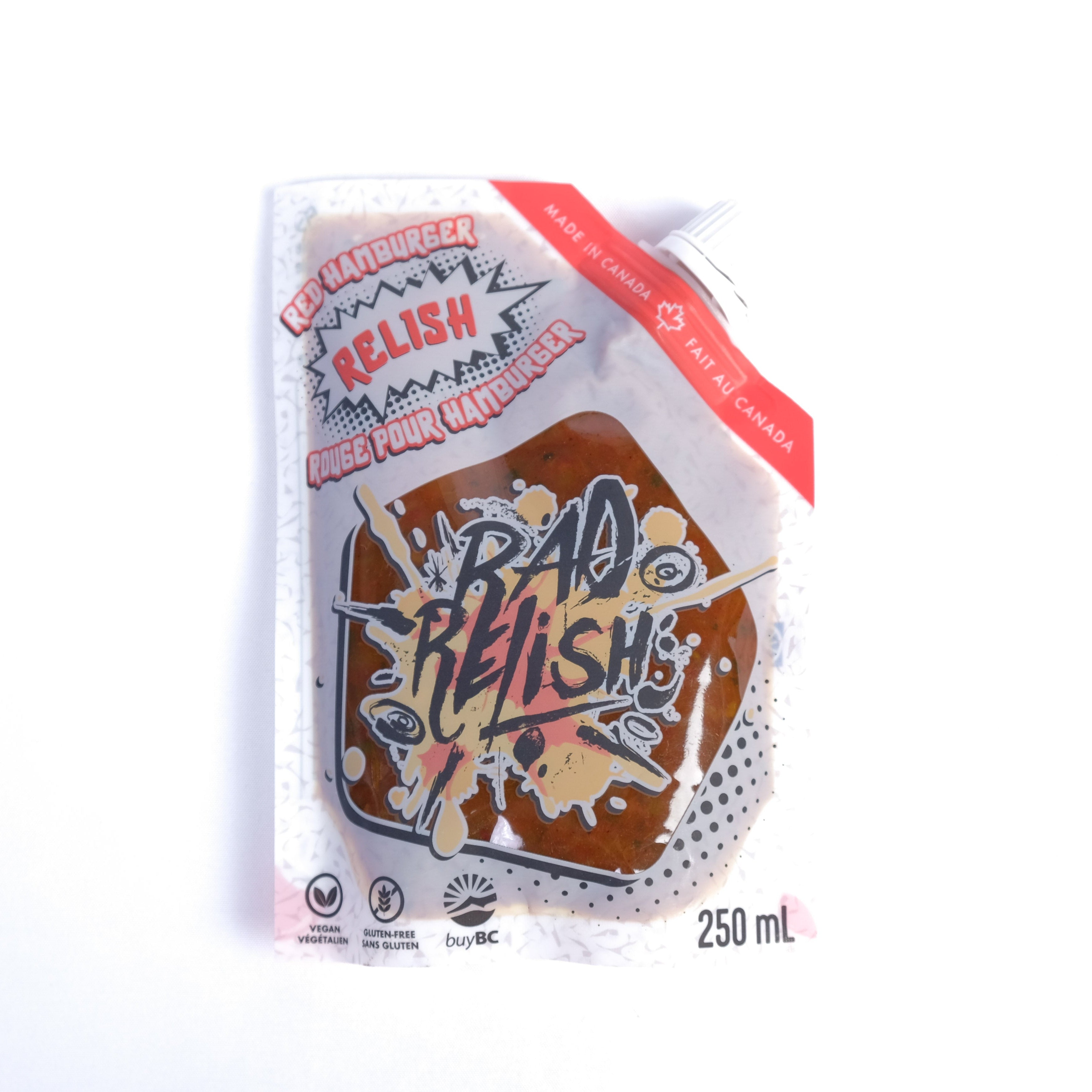 Rad Relish - Relish 250ml