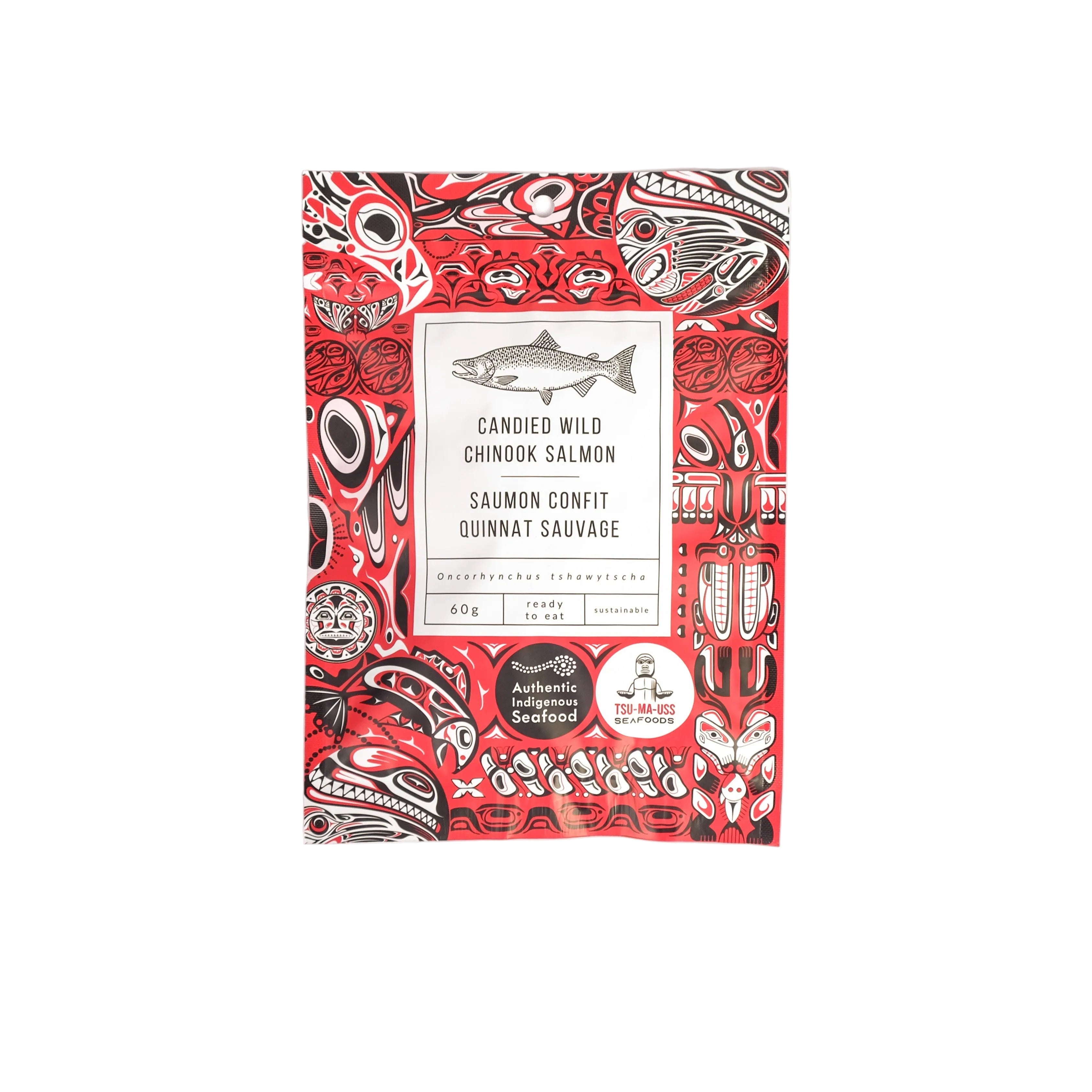 River Select - Candied Salmon (60g)