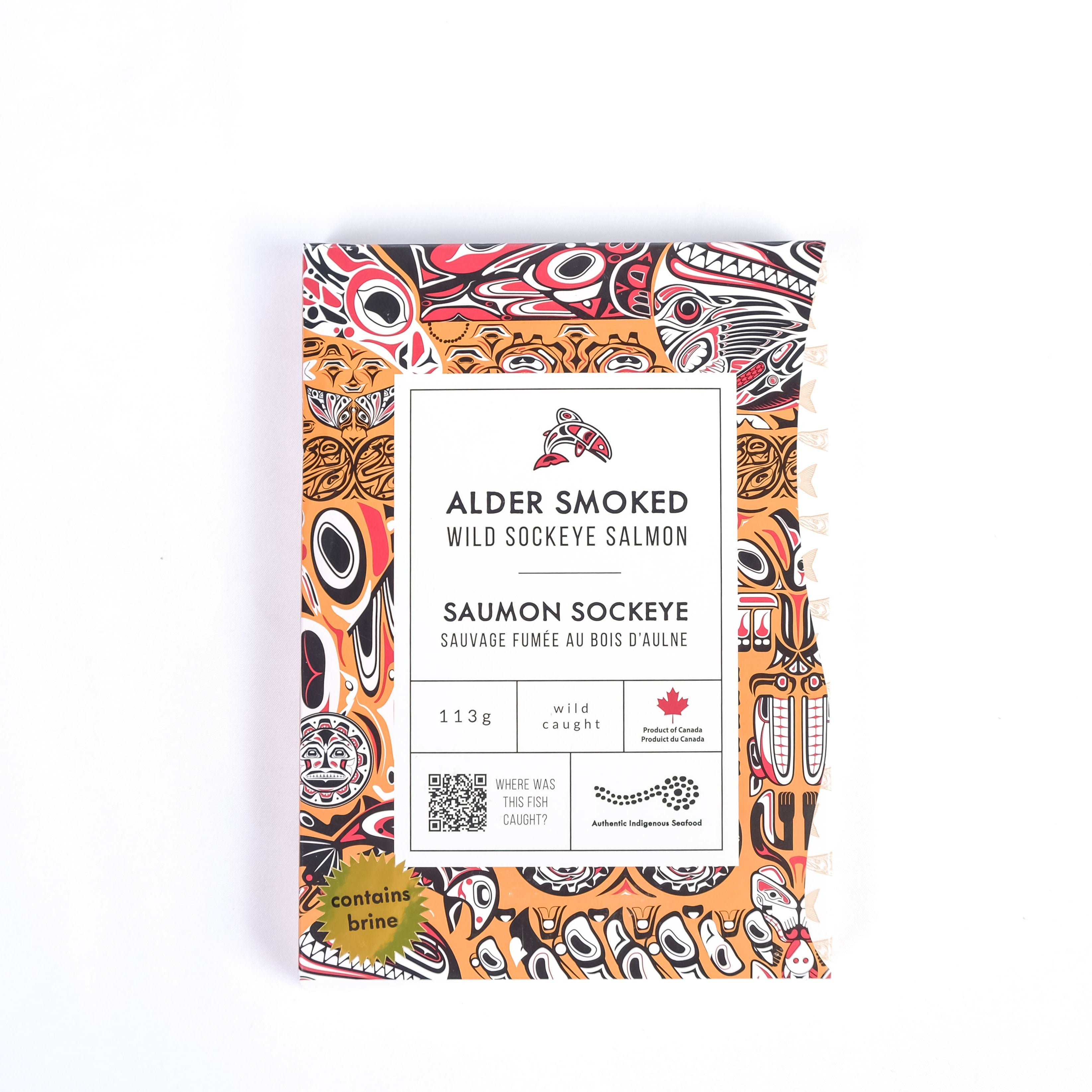 River Select - Smoked Salmon