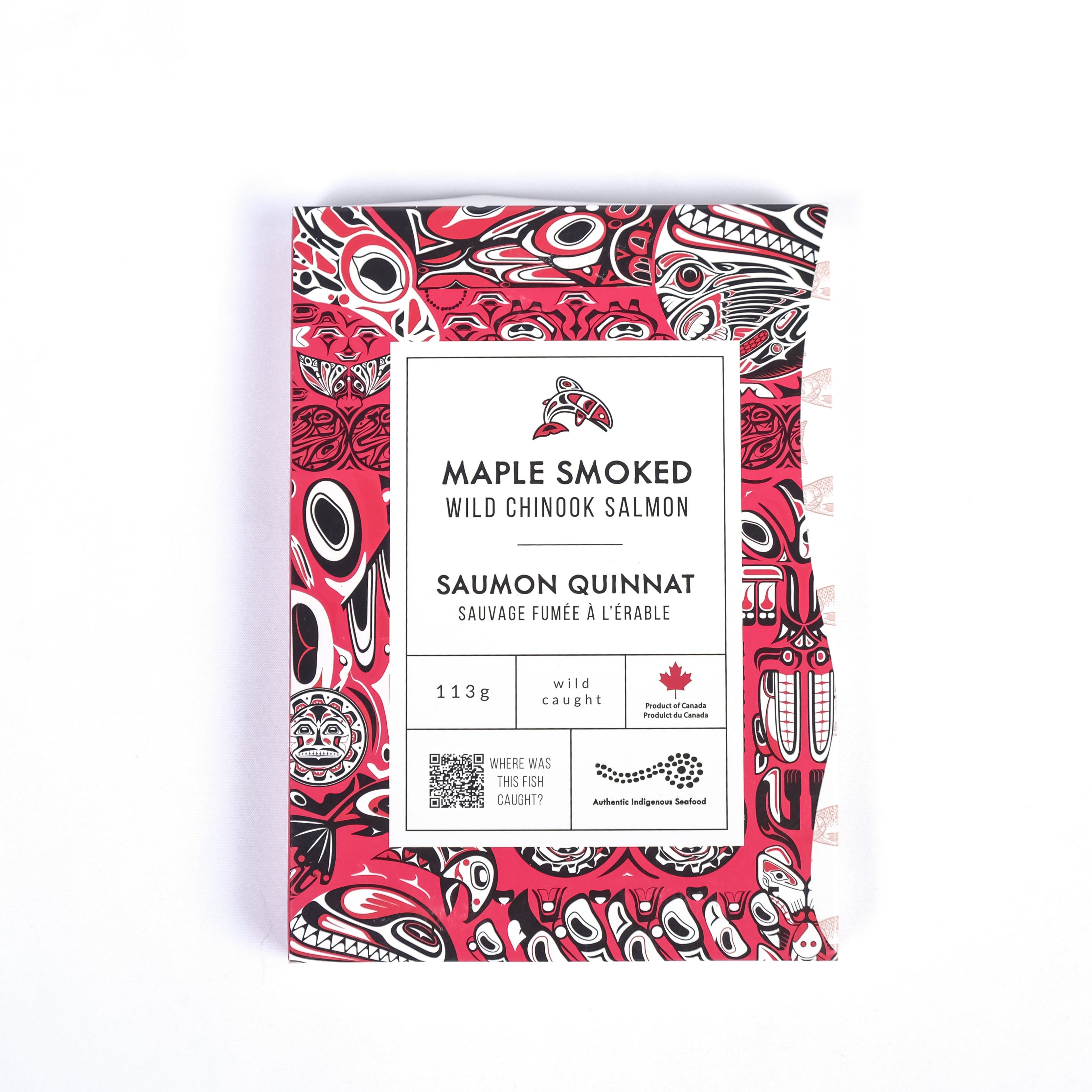 River Select - Smoked Salmon