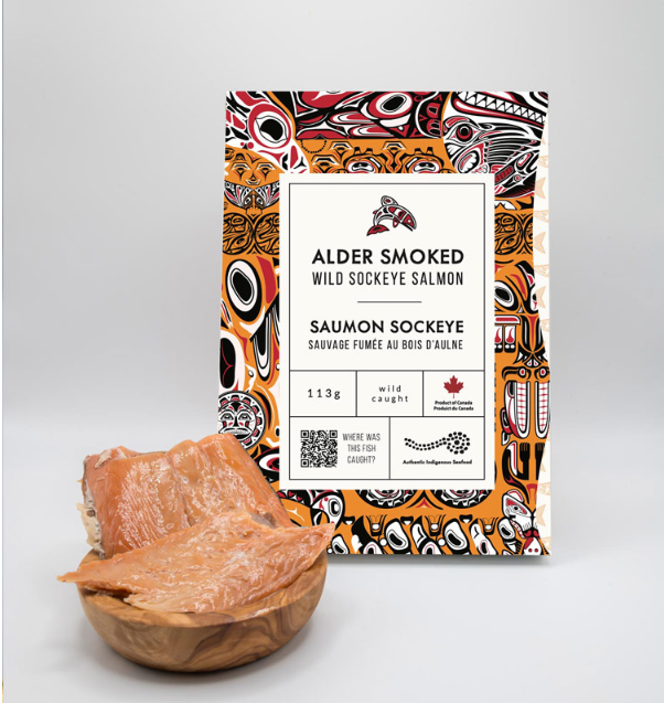River Select - Smoked Salmon