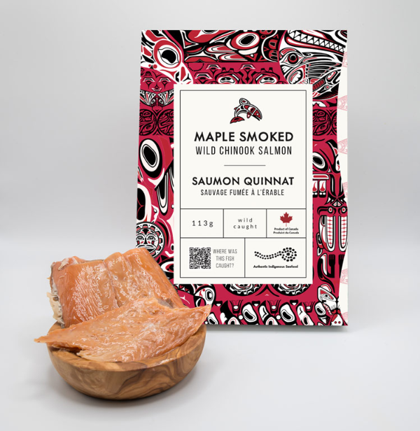 River Select - Smoked Salmon