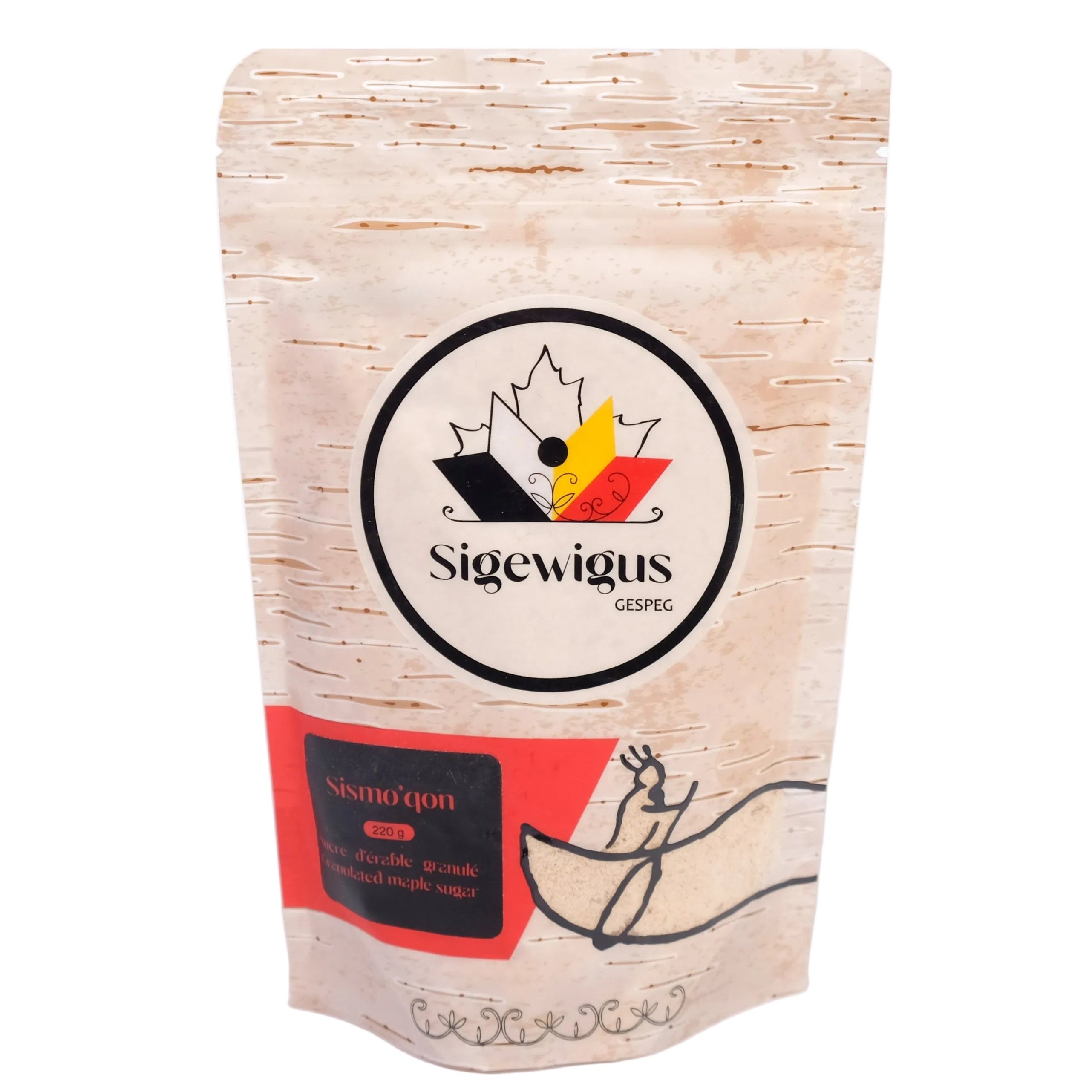 Maple Sugar (220g)