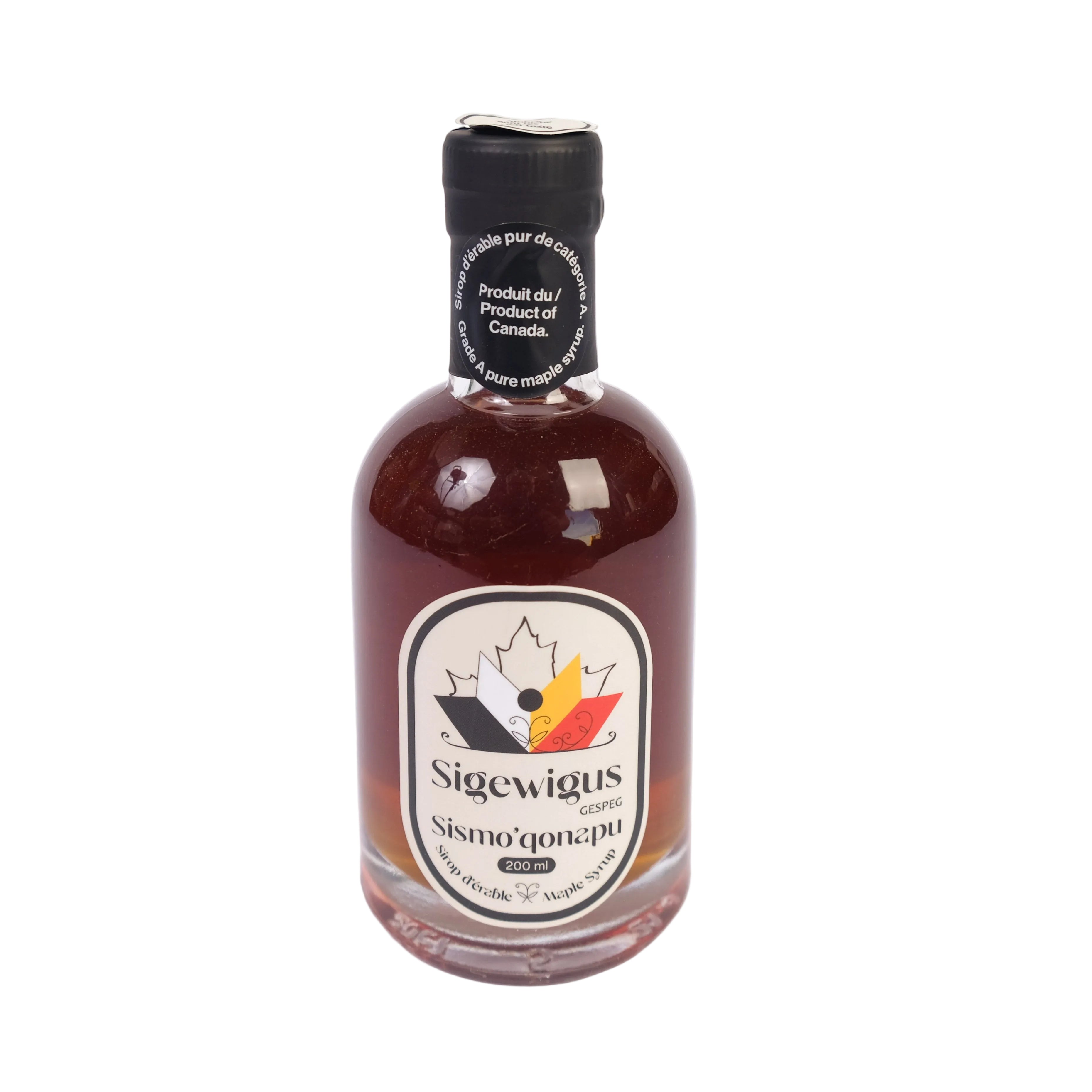Sigewigus - AA Maple Syrup 200 ml