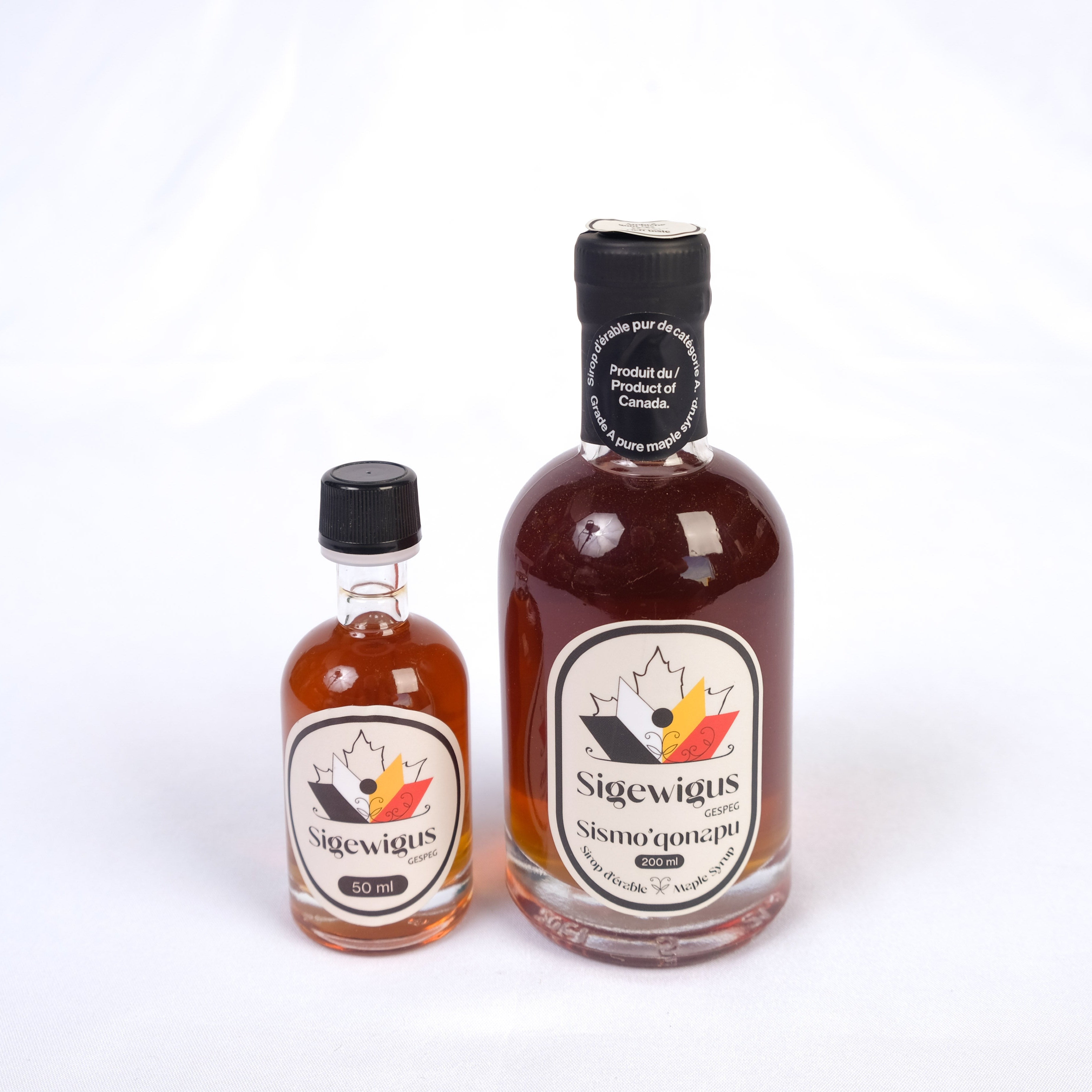 Sigewigus - AA Maple Syrup 200 ml
