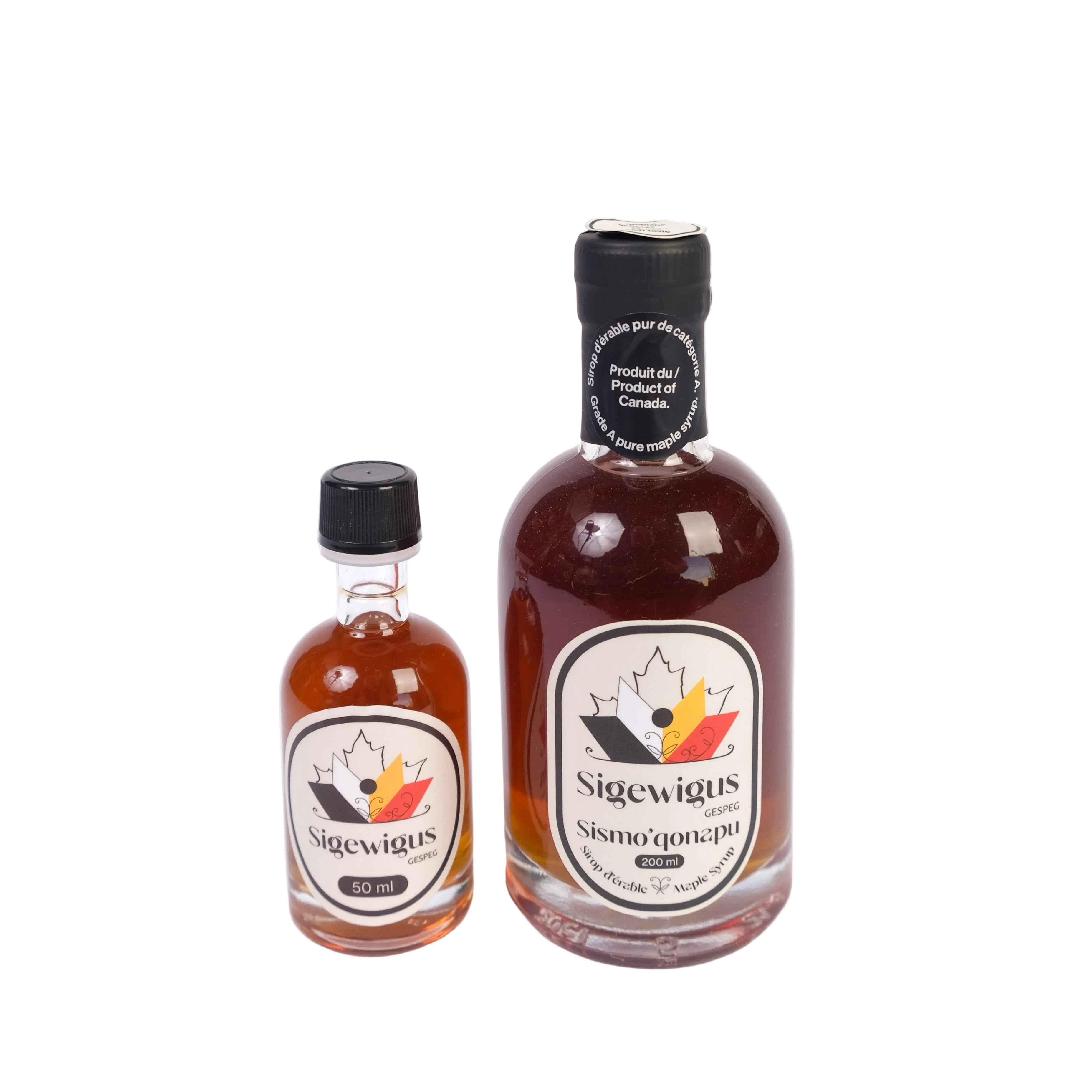 Sigewigus - AA Maple Syrup 50ml