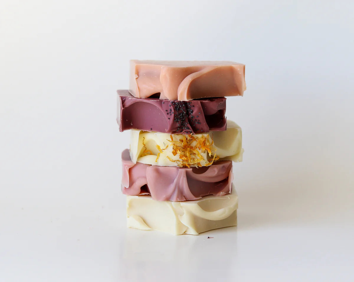 Sweetgrass Soaps - Bars of Soap
