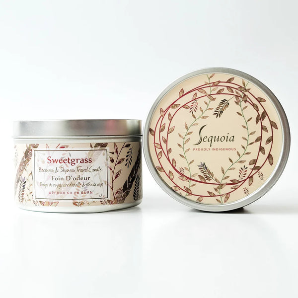 Sequoia Candle