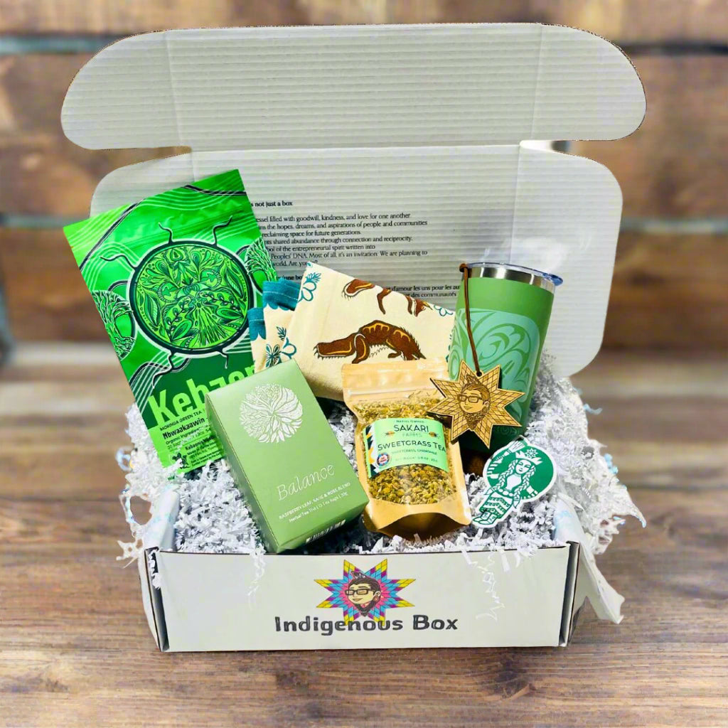 Indigenous Boxes Indigenous Subscription Boxes – Discover Unique Products Now