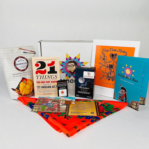 Truth and Reconciliation Resource Box