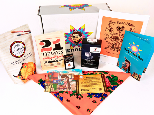 Truth and Reconciliation Resource Box 2023