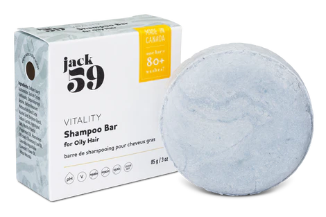 Jack 59 Hair Products