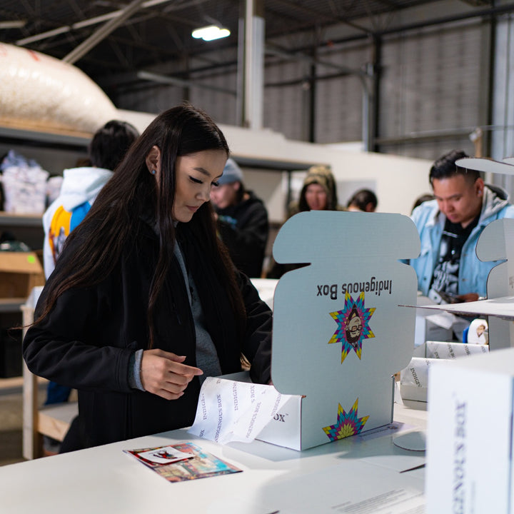 Indigenous Box - E-commerce Retailer & Custom Gift Services
