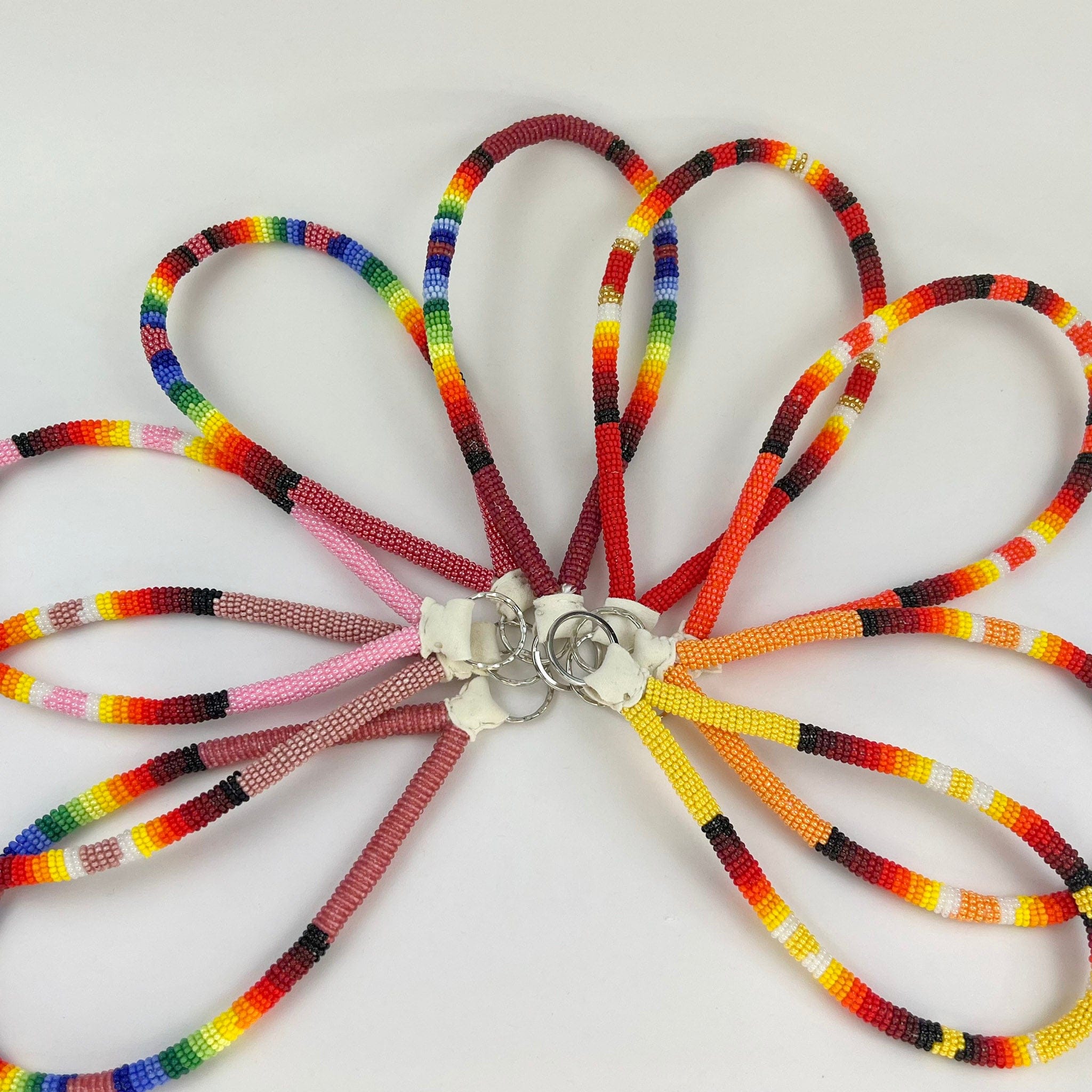 Amopiyesis Beaded Wristlet - Indigenous Box