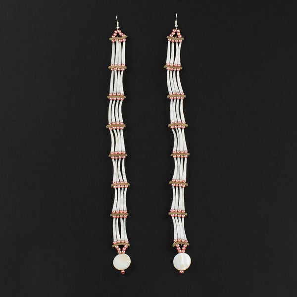 Angie Styles Beaded Earrings - Indigenous Box