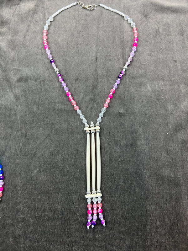 Angie Styles Beaded Earrings - Indigenous Box