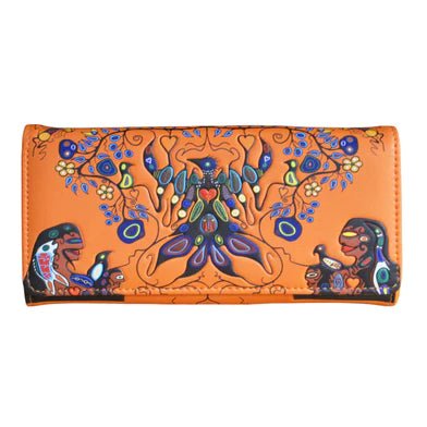 Art Print 14 card - Wallet - Indigenous Box