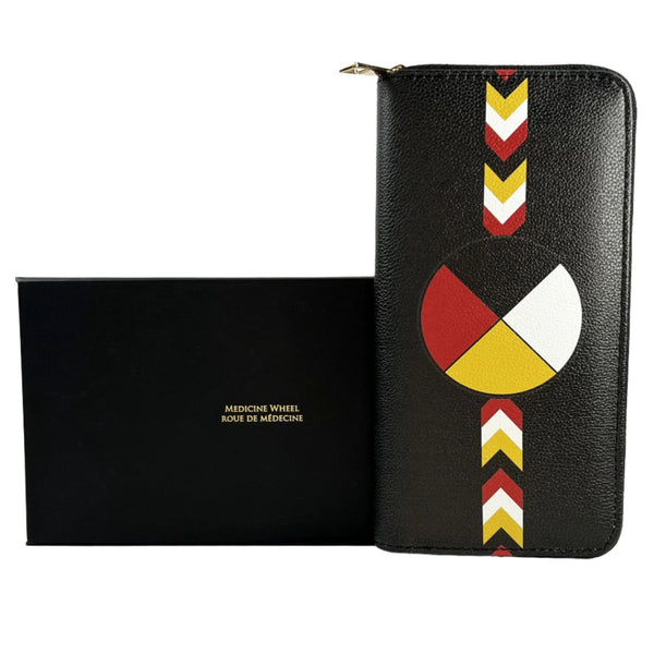 Art Print 14 card - Wallet - Indigenous Box